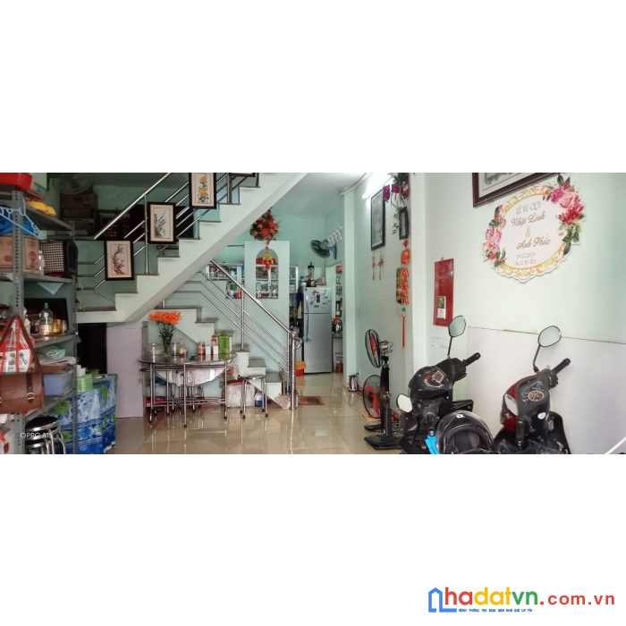 Bán nhà hxh quang trung, 50m2, 2 tầng btct, nở hậu chỉ 4.5 tỷ tl