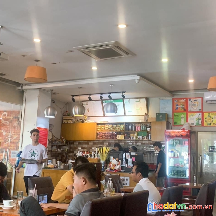 Bán nhà mặt tiền phường hòa thạnh, quận tân phú