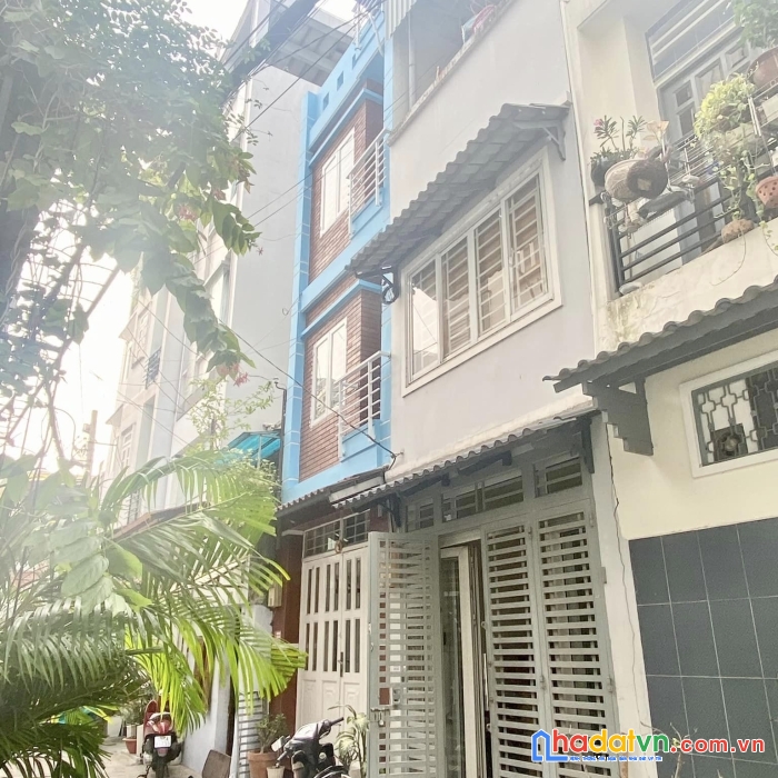 Gấp bán - hxh - 3 tầng btct - bùi hữu nghĩa - sổ vuông- chỉ 4.9 tỷ