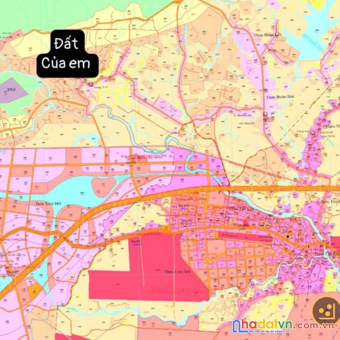 Bán đất giá rẻ ninh tây ninh hòa chỉ 150tr