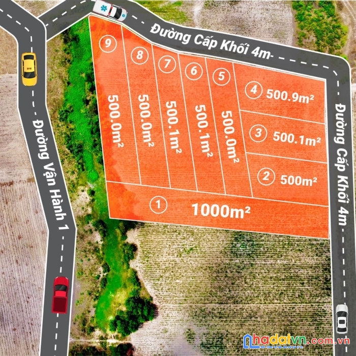 Bán đất giá rẻ ninh tây ninh hòa chỉ 150tr