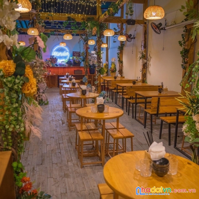 Sang nhượng quán nhậu nhà hàng trung tâm thành phố đường nam quốc cang, phường phạm ngũ lão, quận