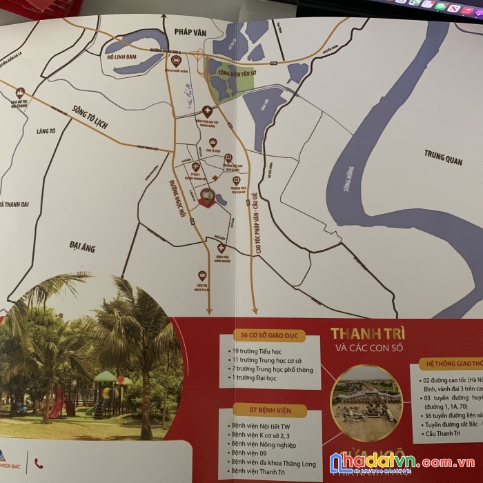 Căn hộ 4 phòng ngủ  tecco garden khu đô thị tứ hiệp thanh trì.