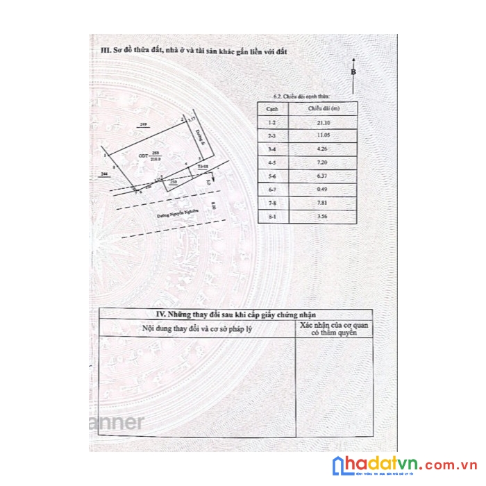 Cho thuê đất thửa số 296 phường nguyễn nghiêm, tp. quảng ngãi, tỉnh quảng ngãi