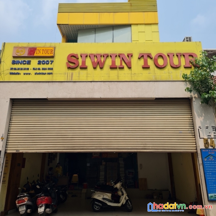 Văn phòng cho thuê trung tâm quận 5