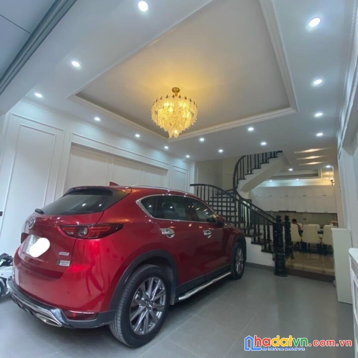 Hạ chào 3 tỷ biệt thự  tây linh đàm  210 m2 sổ đỏ mặt tiền 10m giá rẻ 21 tỷ