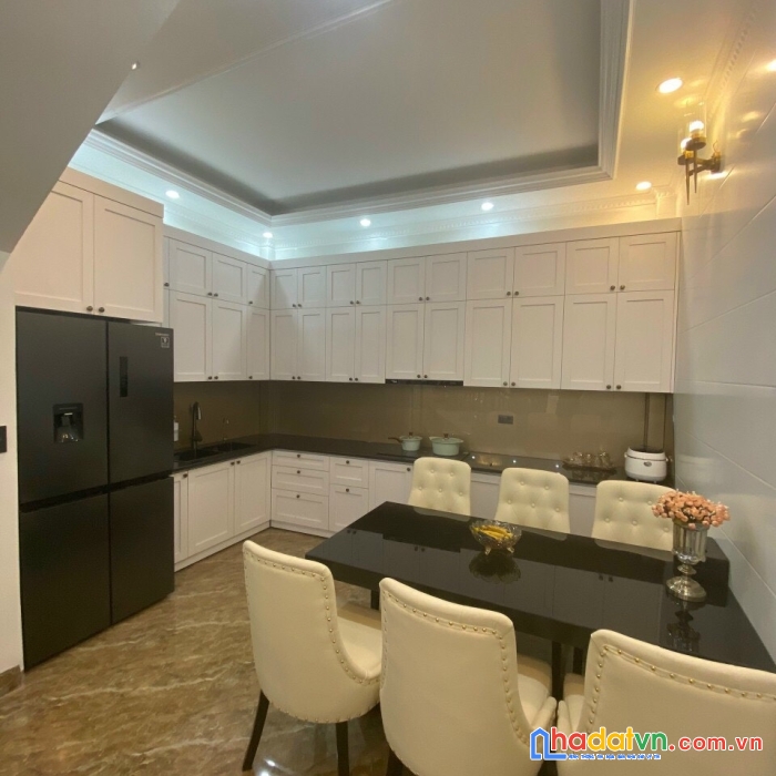 Hạ chào 3 tỷ biệt thự  tây linh đàm  210 m2 sổ đỏ mặt tiền 10m giá rẻ 21 tỷ