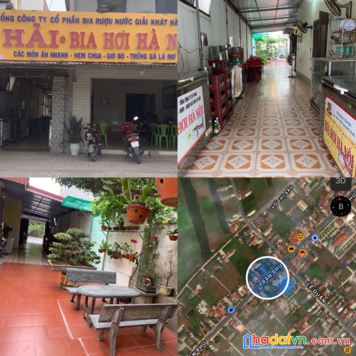 Chính chủ cần bán nhanh căn nhà ngay ngã tư chợ chiều cũ, thị trấn long thịnh, hải hậu, nam định.