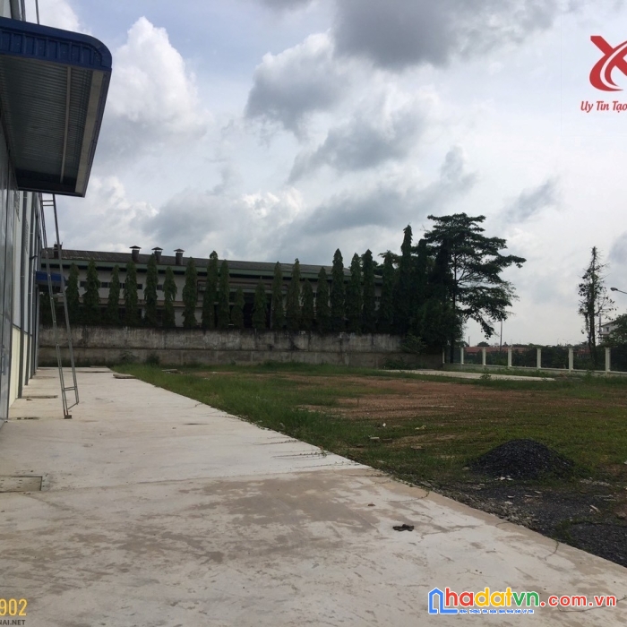 Cho thuê xưởng 8000m2 cụm cn hố nai 3, trảng bom, đồng nai