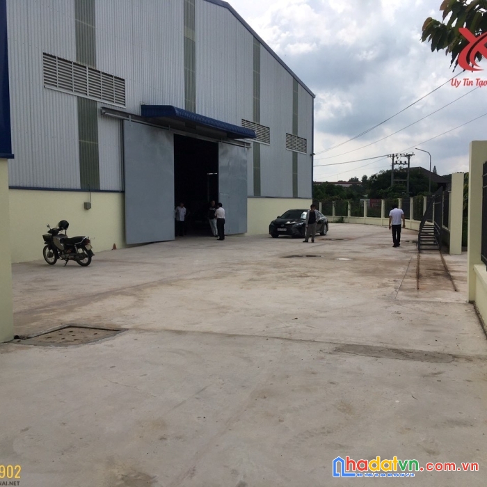 Cho thuê xưởng 8000m2 cụm cn hố nai 3, trảng bom, đồng nai