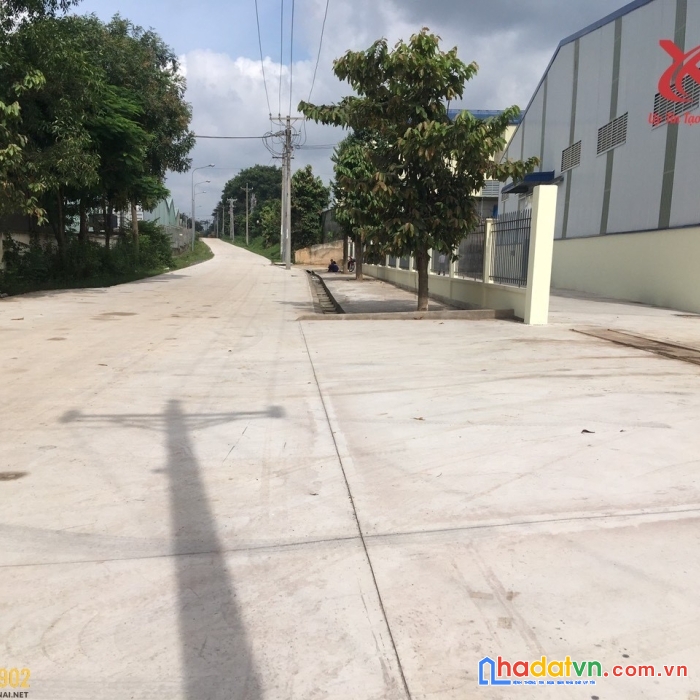 Cho thuê xưởng 8000m2 cụm cn hố nai 3, trảng bom, đồng nai