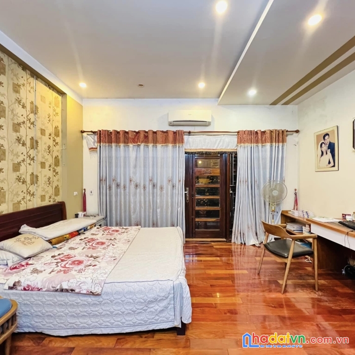 Bán nhà nguyễn chí thanh, đống đa, 5m ra phố, 50m2 6t mt6m, giá 7.4 tỷ