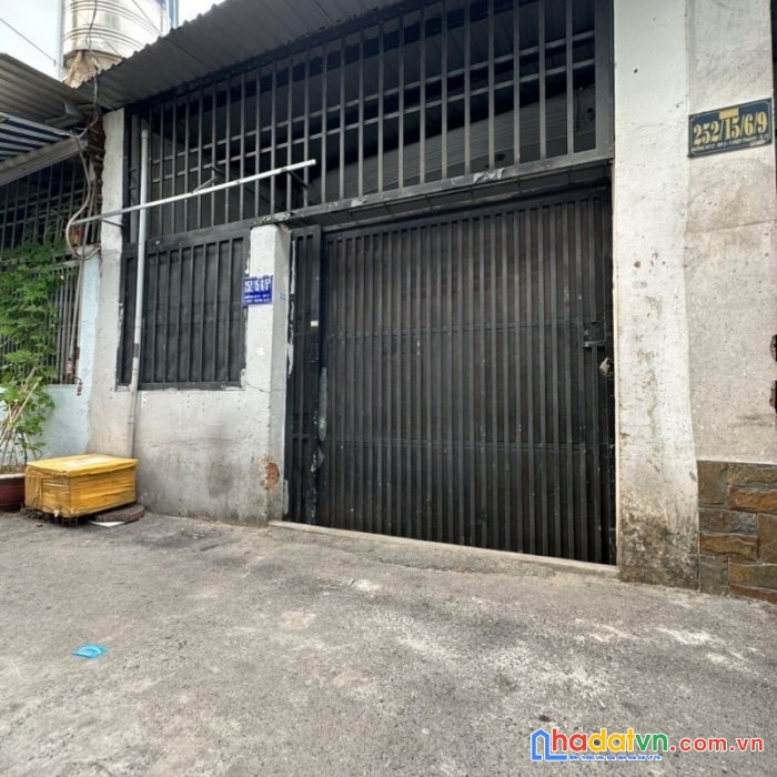 Hiệp thành 17 quận 12 52m2  hẻm 3m  giá chỉ 3 tỷ.