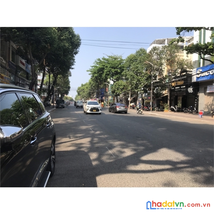 Cho thuê mặt bằng 250m2 tòa nhà đường nam kỳ khởi nghĩa. tp vũng tàu