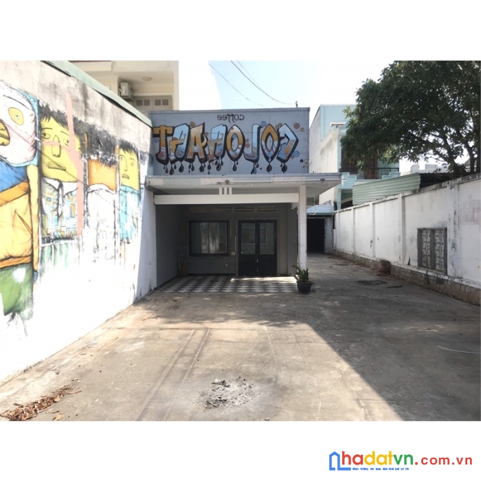 Cho thuê mặt bằng rộng 320m2 đường bình giã vs lhp, tp.vũng tàu