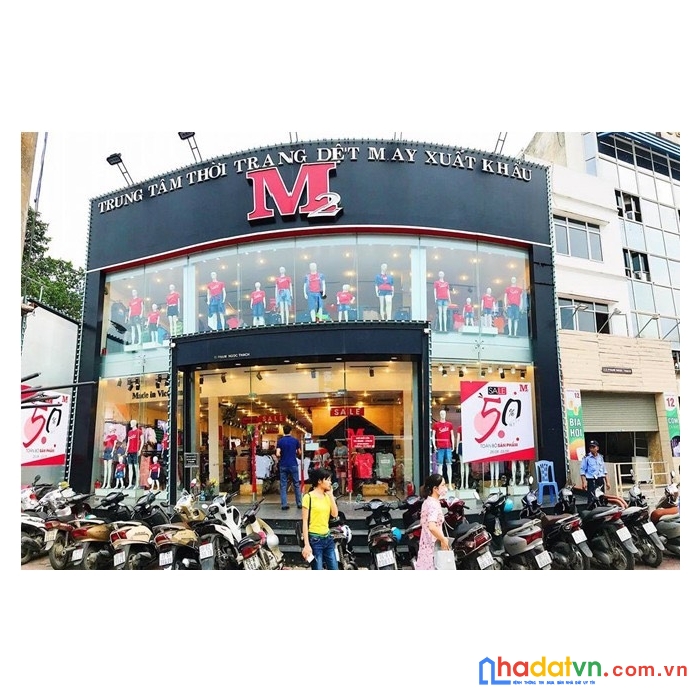 118 triệu/m2, nhà mặt phố đại la, 160m, mặt tiền 18m, 2 tầng, siêu kinh doanh, giá 18.9
