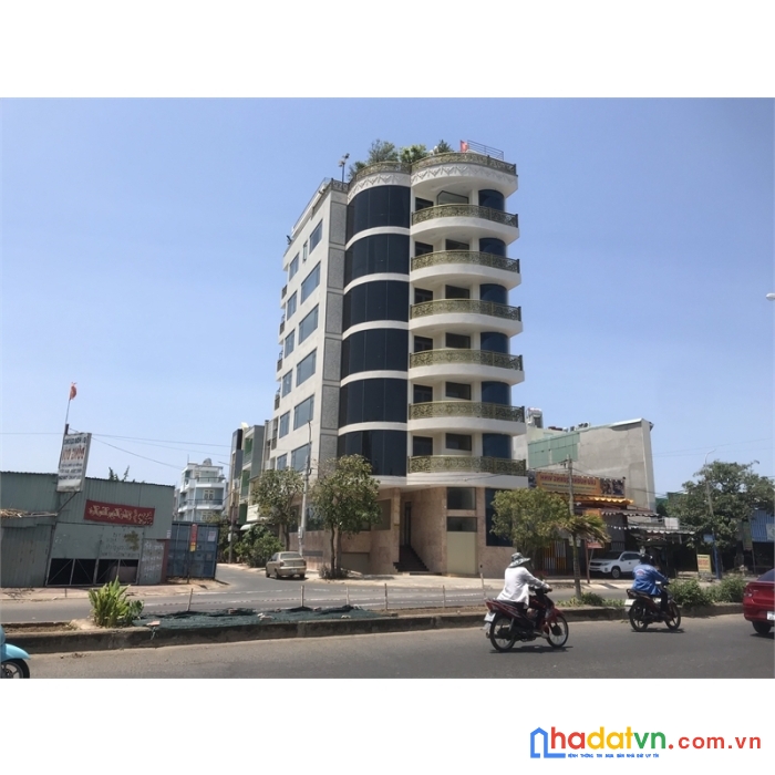 Cho thuê mặt bằng mỗi tầng 200m2 tòa nhà kdc chí linh phường 10, tp.vũng tàu