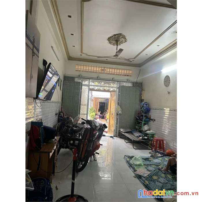 Mặt tiền đường đoàn kết, tân sơn nhì, tân phú – 70m2, 3 tầng, 9.5 tỷ