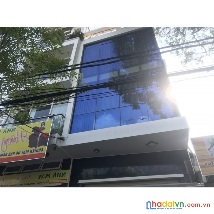 Cho thuê mặt bằng 250m2 tòa nhà đường nam kỳ khởi nghĩa phường 3, tp.vũng tàu