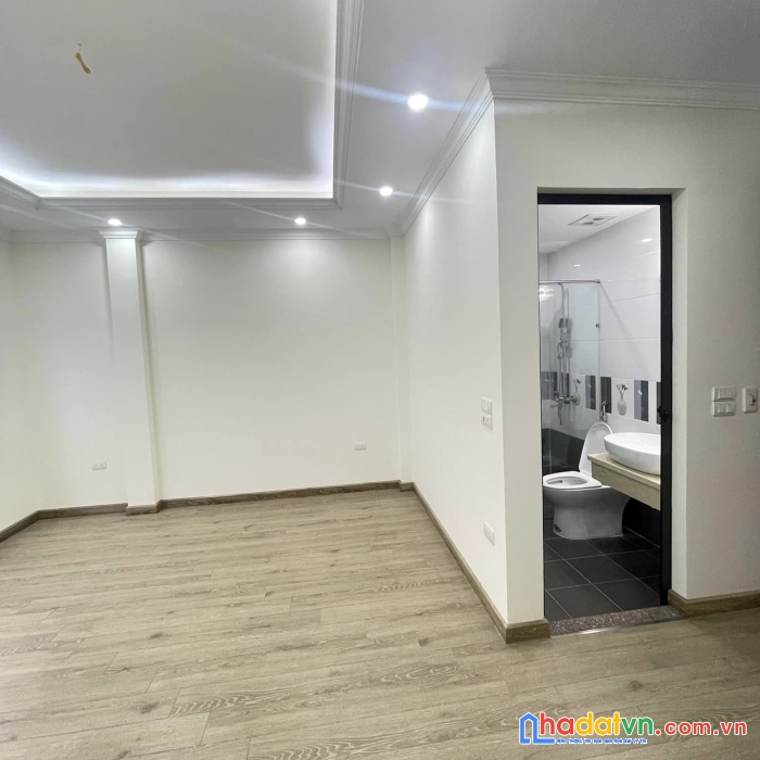 Hot !! xem ngay nhà lô góc ở lê đức thọ, mỹ đình 55m2, lô góc, ô tô 5 tầng ở ngày tặng nội thất