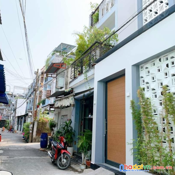 Lê vưn quới,bình tân, 64m2, . ngang 5,3m. hẻm nhựa xe hơi, chỉ nhỉnh 3 tỷ