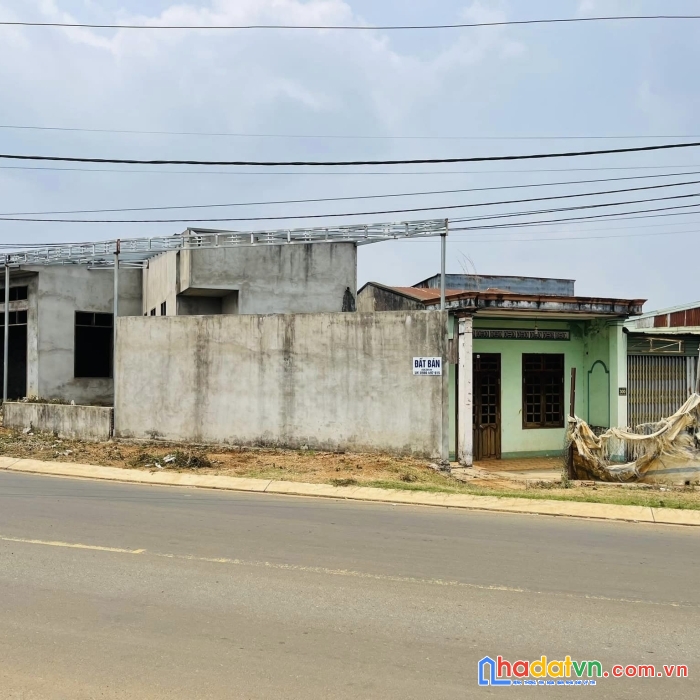Bán đất mặt tiền đường phạm ngọc thạch, phường yên thế, thành phố pleiku, gia lai