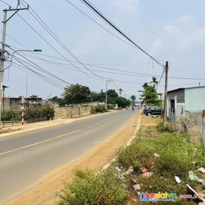 Bán đất mặt tiền đường phạm ngọc thạch, phường yên thế, thành phố pleiku, gia lai