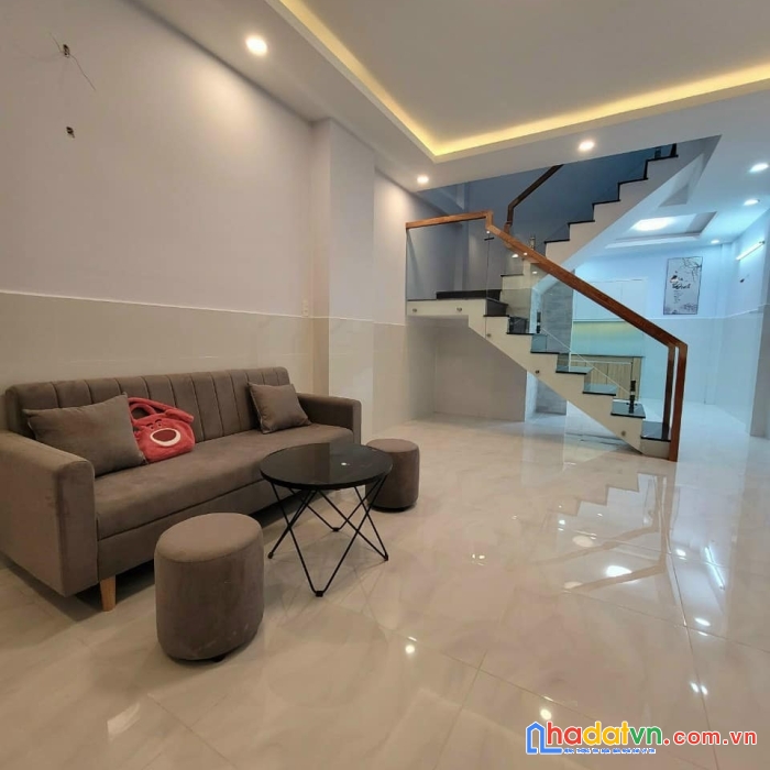 Bán nhà 2 tầng, 48m2,hẻm xe hơi, ngay aeon tân phú,  chỉ 3 tỷ xxx