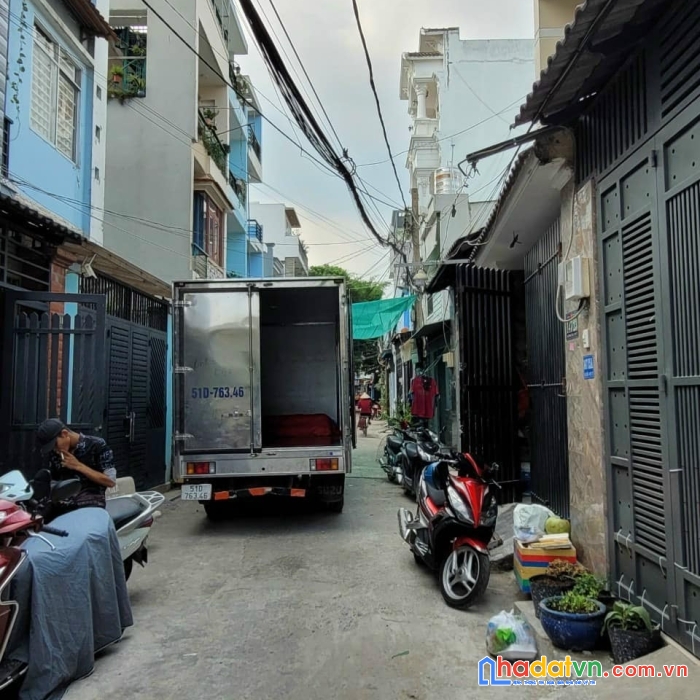 Bán nhà 2 tầng, 48m2,hẻm xe hơi, ngay aeon tân phú,  chỉ 3 tỷ xxx