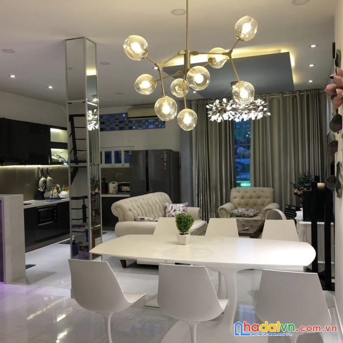 Mặt tiền kinh doanh đường hoàng văn thụ mặt tiền 6m, 3 tầng – 23 tỷ