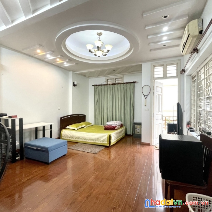 Mặt phố nguyễn đổng chi, lô góc, 75m, 5t, 14 tỷ 5, ô tô, kd đỉnh của chóp