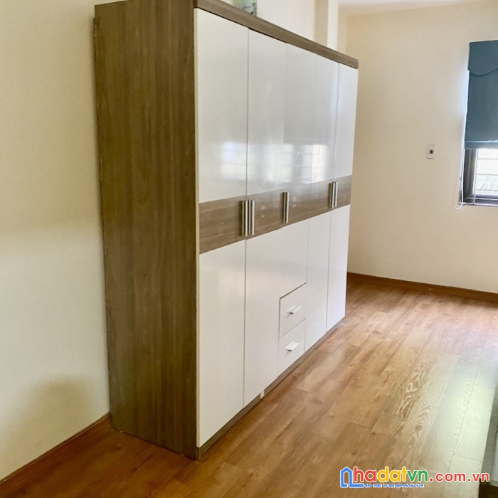 Bán nhà nam dư, lĩnh nam, 45m2, 5t, full nội thất,ô tô đỗ cửa, view hồ, nhỉnh 3 tỷ