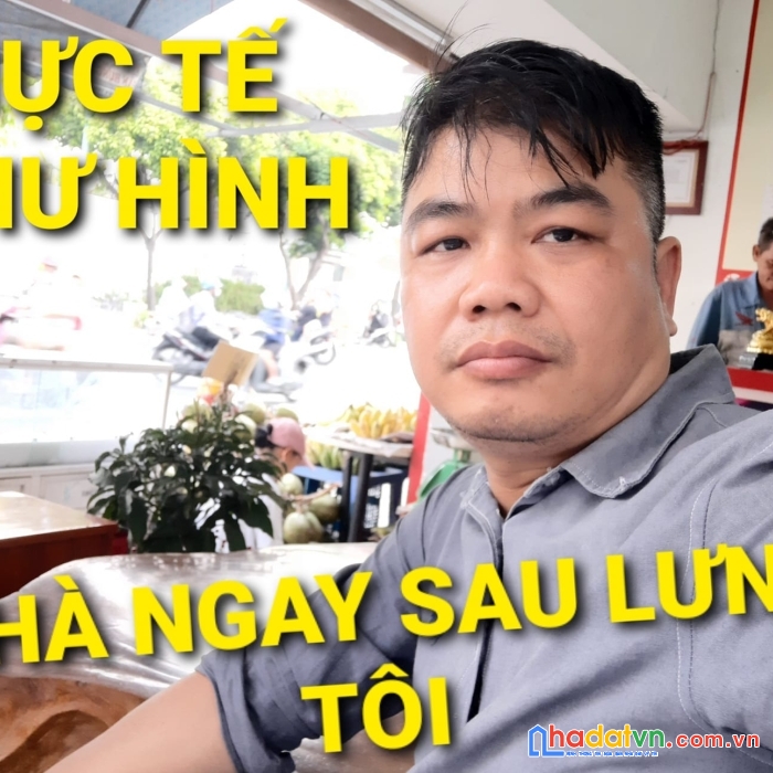 599m2 mặt tiền đặng thúc vịnh hóc môn tphcm 43 tỷ