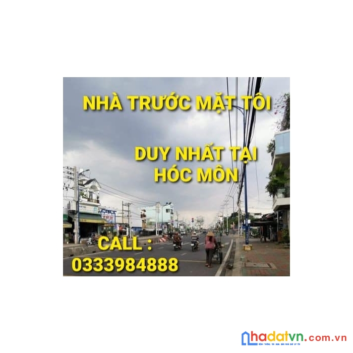 599m2 mặt tiền đặng thúc vịnh hóc môn tphcm 43 tỷ