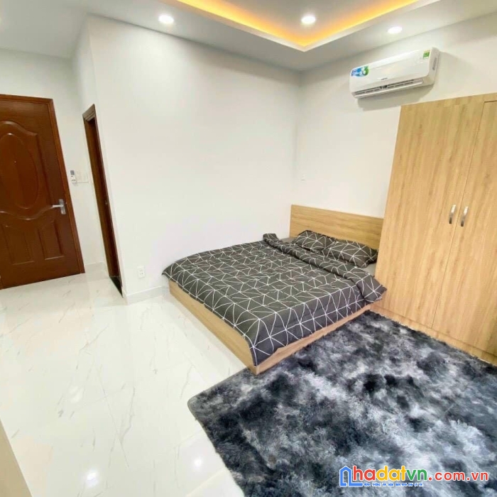 Trịnh đình trọng tòa nhà mặt tiền đường 105m2 kinh doanh thu nhập ổn định