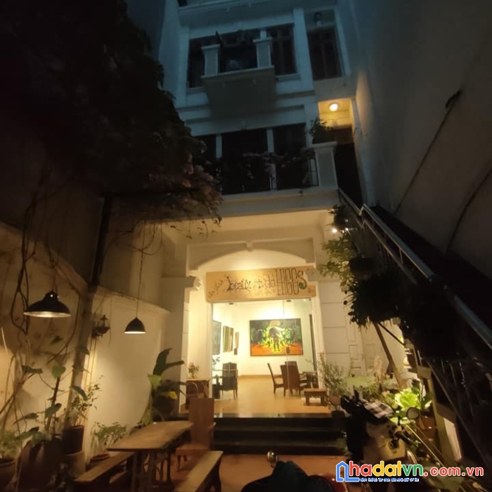 Bán nhà mặt phố thổ quan - khâm thiên, ô tô,  kinh doanh, nở hậu, 140m, 18 tỷ.