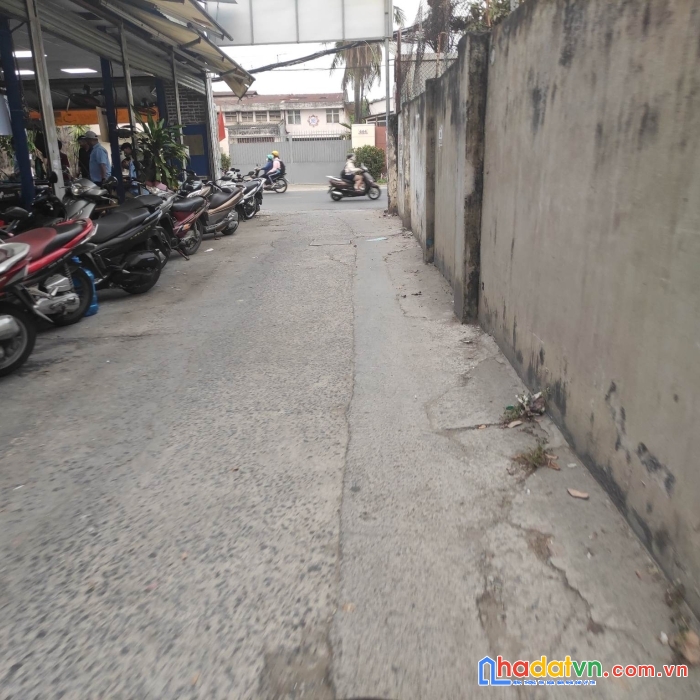 Bán nhà hẻm xe tải nơ trang long q. bình thạnh, 77m2, 3 tầng 4pn, xe hơi vào nhà