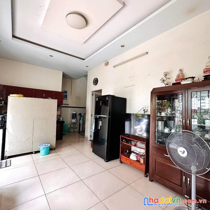Bán nhà hẻm xe tải nơ trang long q. bình thạnh, 77m2, 3 tầng 4pn, xe hơi vào nhà