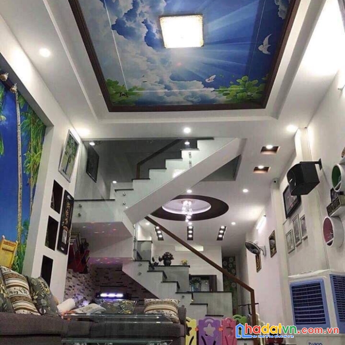 .nhà ngô quyền cầu rồng, ô tô thẳng 70m ra mt, 70m2