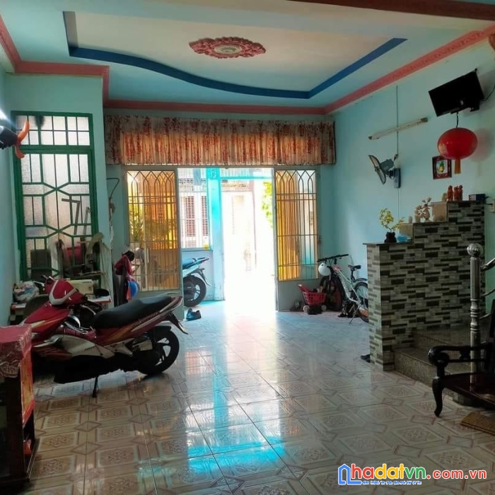 Chính chủ bán nhà 2 tầng đường nguyễn văn săng, hẻm xe hơi, 68m2 chỉ 6.9 tỷ tl