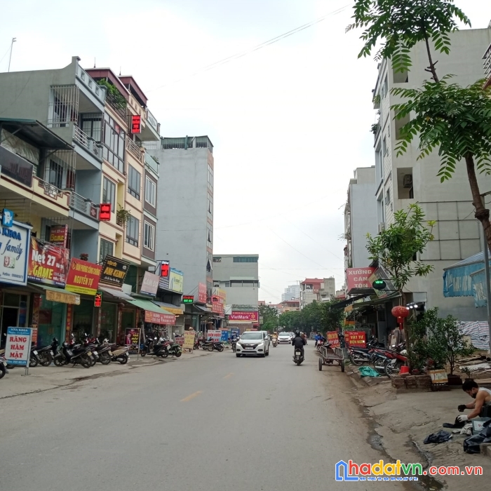 Bán đất phân lô gần công an kiến hưng, hà đông, 50m2, trục kinh doanh, giá 5.7 tỷ