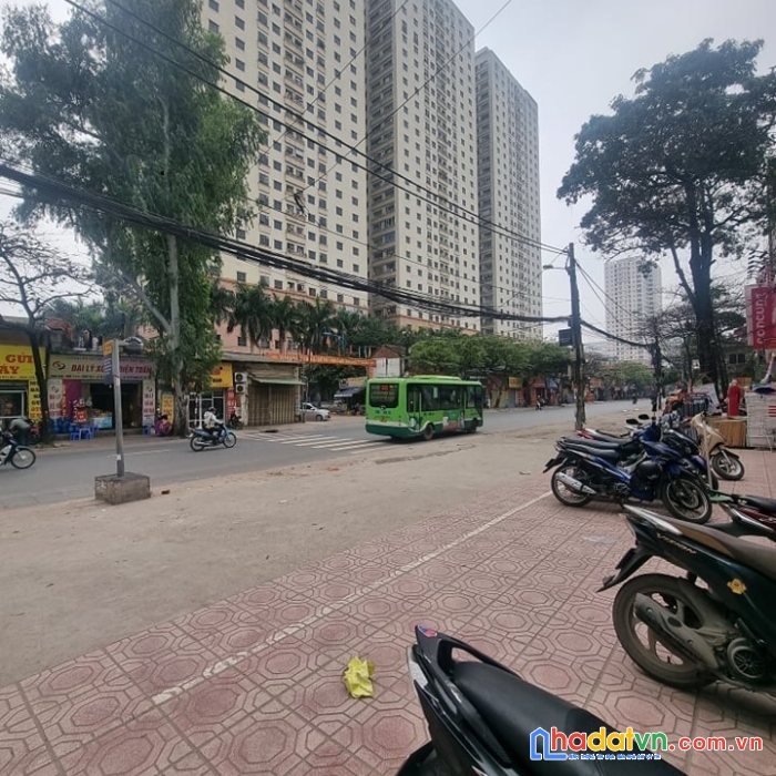 Bán nhà phố cầu bươu, thanh trì, 95m2, mt20m, lô góc kinh doanh, nhỉnh 10 tỷ