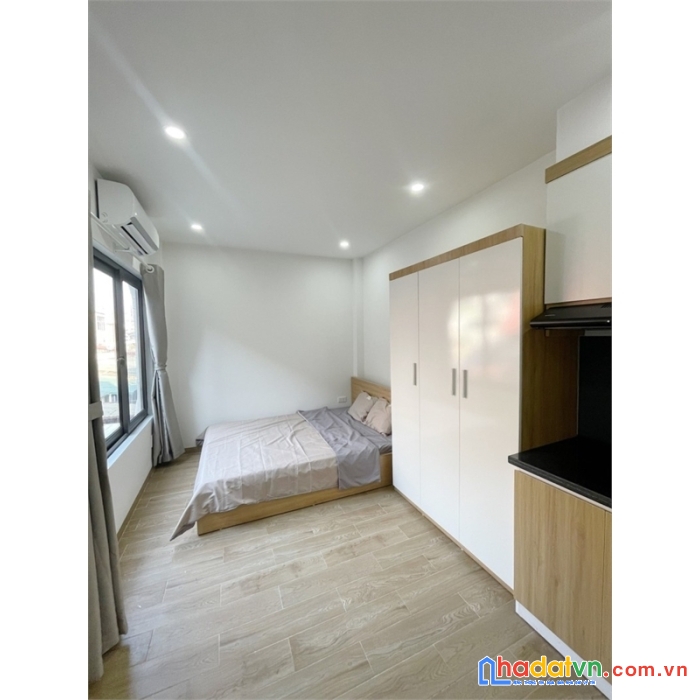 Bán nhà dòng tiền mới xây phố lương thế vinh, ô tô, dt 120m2 8 tầng thang máy chỉ 26 tỷ
