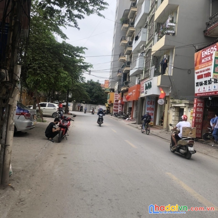 Siêu phẩm mặt phố mỹ đình vỉa hè kinh doanh đường ô tô tránh dt 45m giá nhỉnh 8.5 tỷ