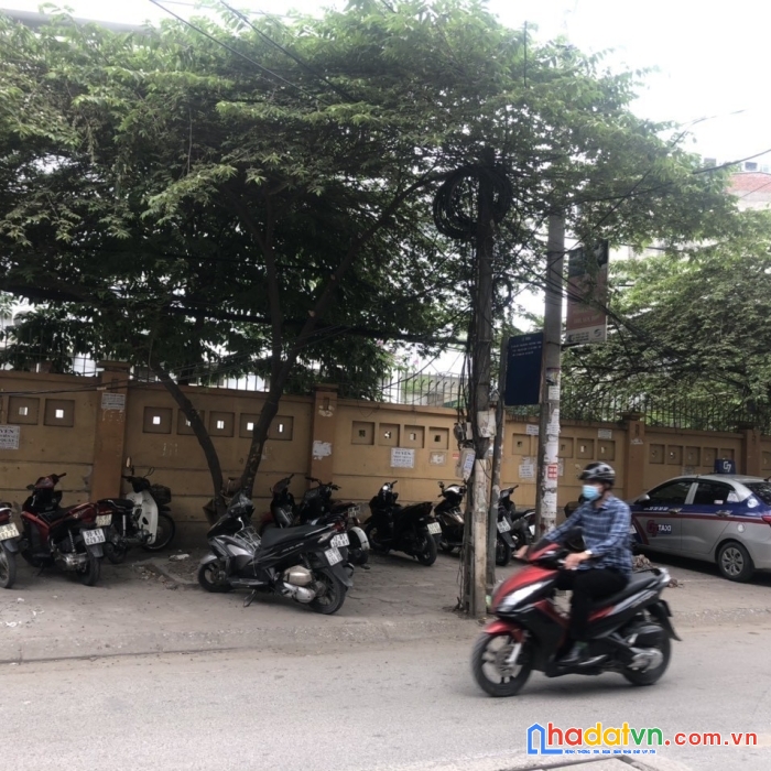 Siêu phẩm mặt phố mỹ đình vỉa hè kinh doanh đường ô tô tránh dt 45m giá nhỉnh 8.5 tỷ