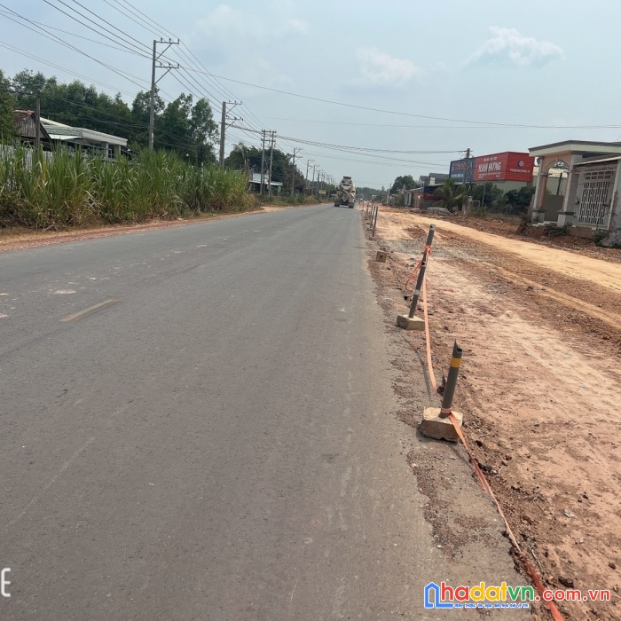 Chính chủ bán nhanh lô đất đẹp - giá ưu đãi tại trảng bàng - tây ninh