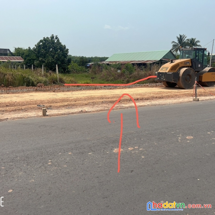 Chính chủ bán nhanh lô đất đẹp - giá ưu đãi tại trảng bàng - tây ninh