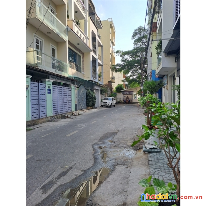 Bán nhà mặt tiền yên thế, tân bình - 54m2 - nhỉnh 8 tỷ