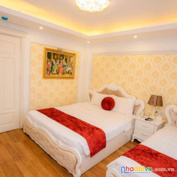 Bán khách sạn tiêu chuẩn 3  phố cổ hoàn kiếm