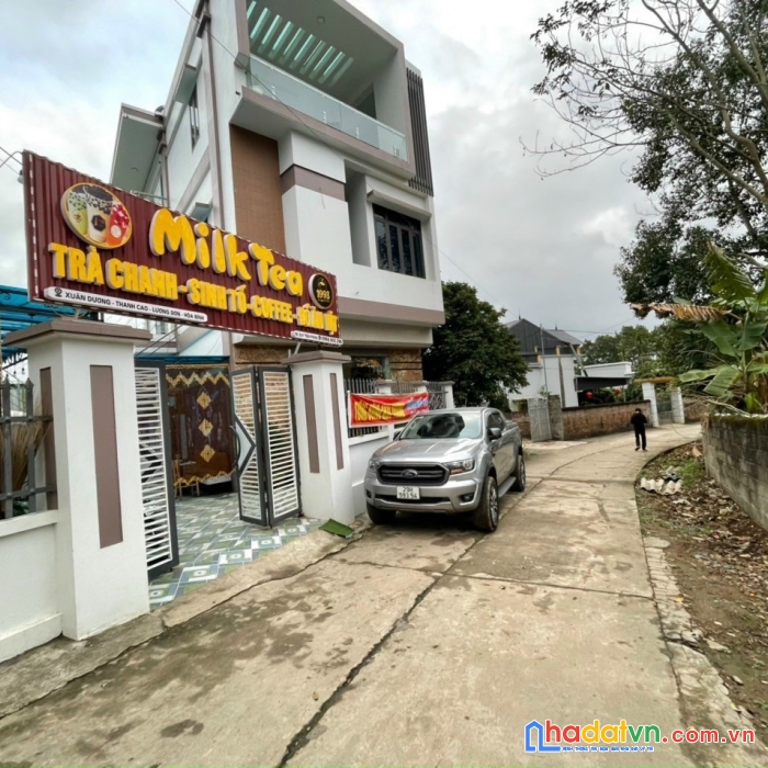 Siêu phẩm đẹp nằm tại thanh cao ,lương sơn ,hoà bình